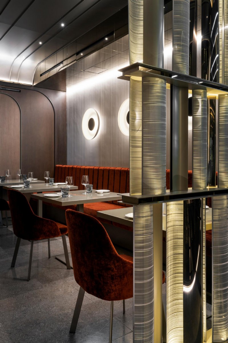 FOUND SUSHI RESTAURANT - Beregazzo - Como