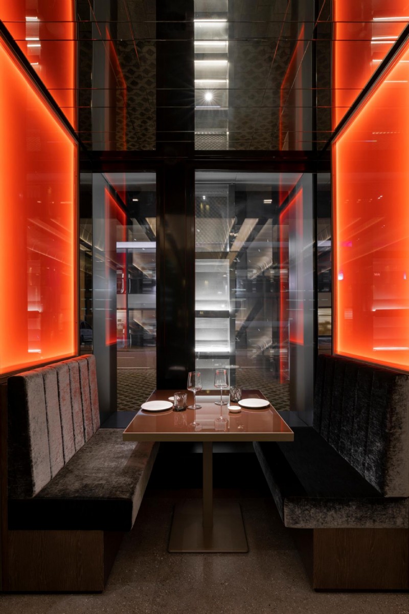 FOUND SUSHI RESTAURANT - Beregazzo - Como