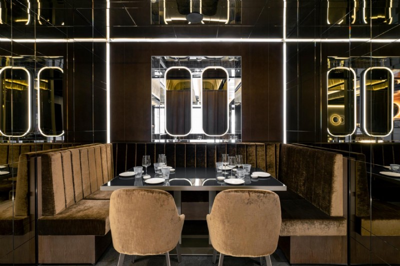 FOUND SUSHI RESTAURANT - Beregazzo - Como