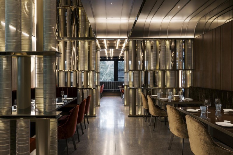 FOUND SUSHI RESTAURANT - Beregazzo - Como