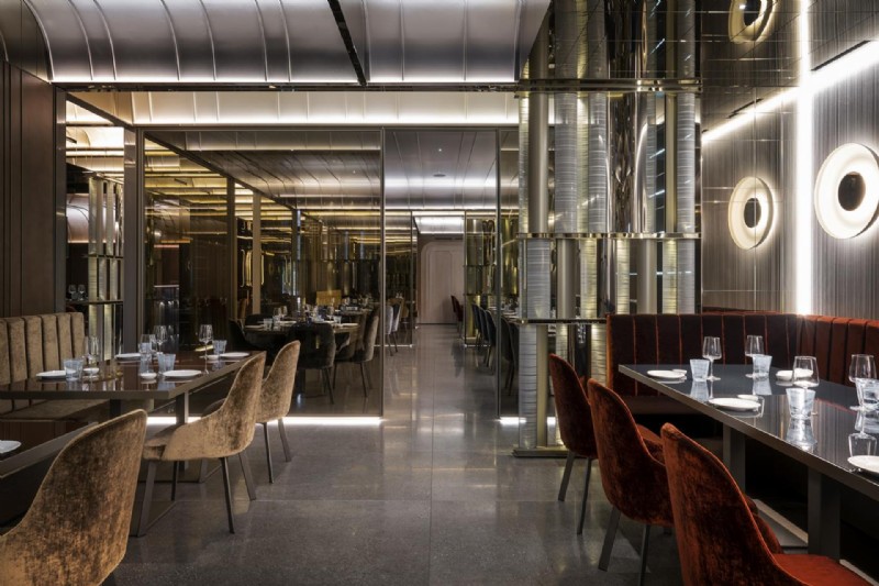 FOUND SUSHI RESTAURANT - Beregazzo - Como