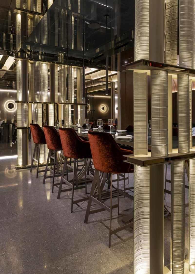 FOUND SUSHI RESTAURANT - Beregazzo - Como