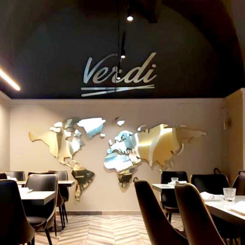 VERDI CAFÈ FOOD EXPERIENCE - Lecce