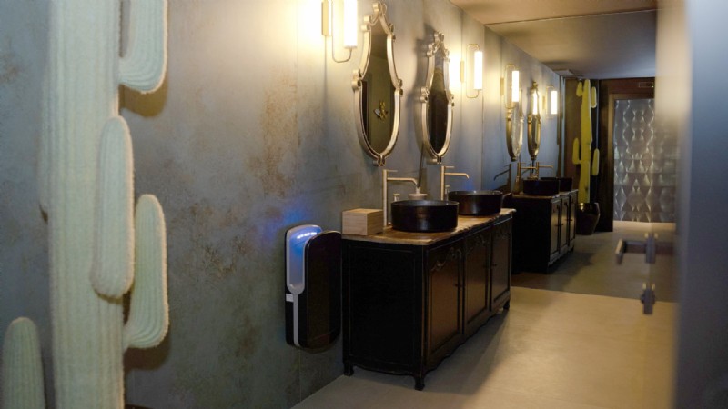 NORD EST club restaurant Olbia