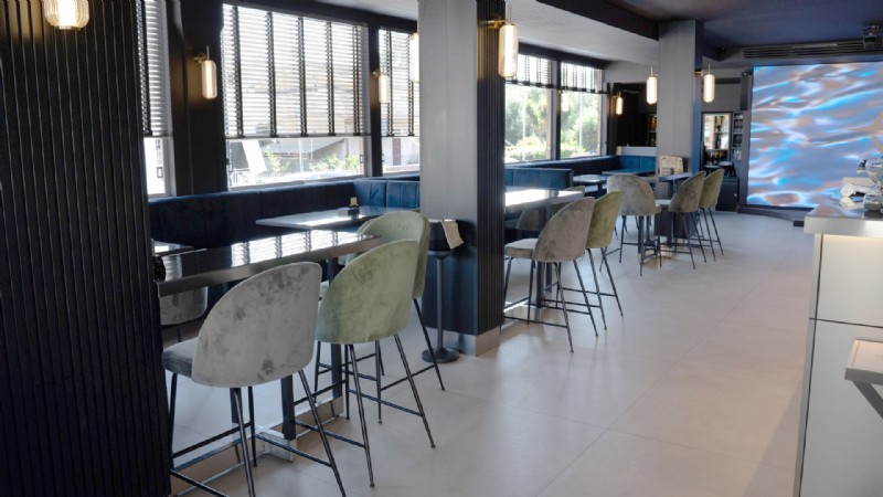 NORD EST club restaurant Olbia