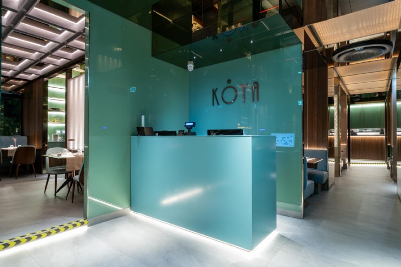 KOYA FUSION RESTAURANT Pesaro