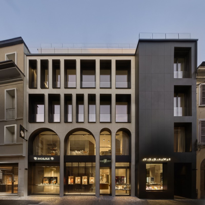 Gioielleria ERRANI Ravenna - Rolex