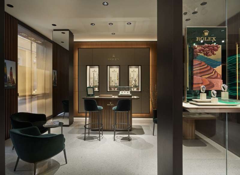 Gioielleria ERRANI Ravenna - Rolex