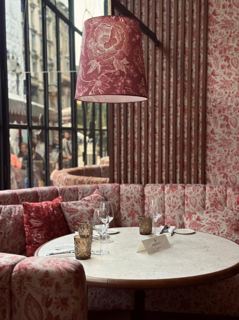 SEBASTIAN CAFE` MILAN