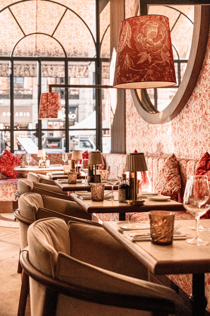 SEBASTIAN CAFE` MILANO