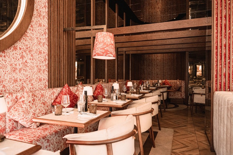 SEBASTIAN CAFE` MILANO