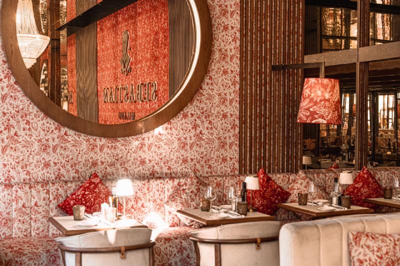 SEBASTIAN CAFE` MILANO