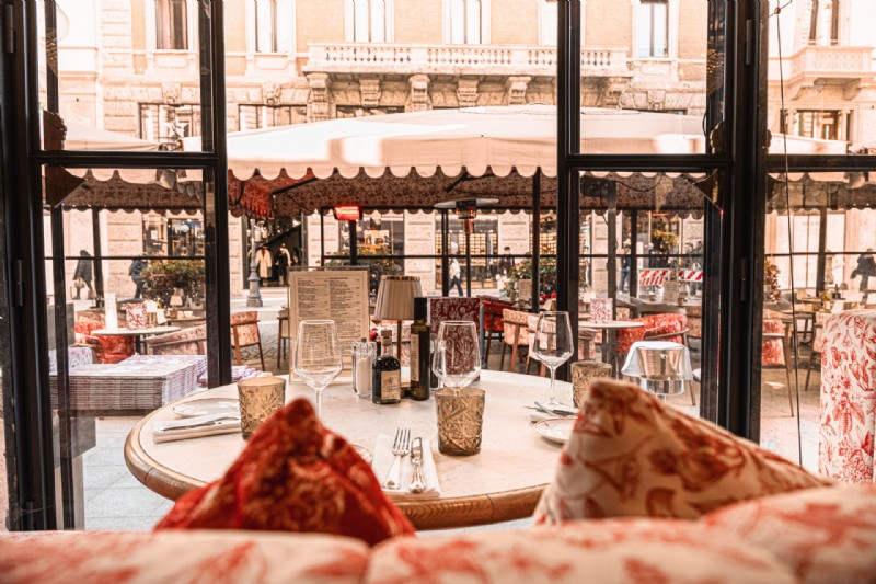 SEBASTIAN CAFE` MILANO