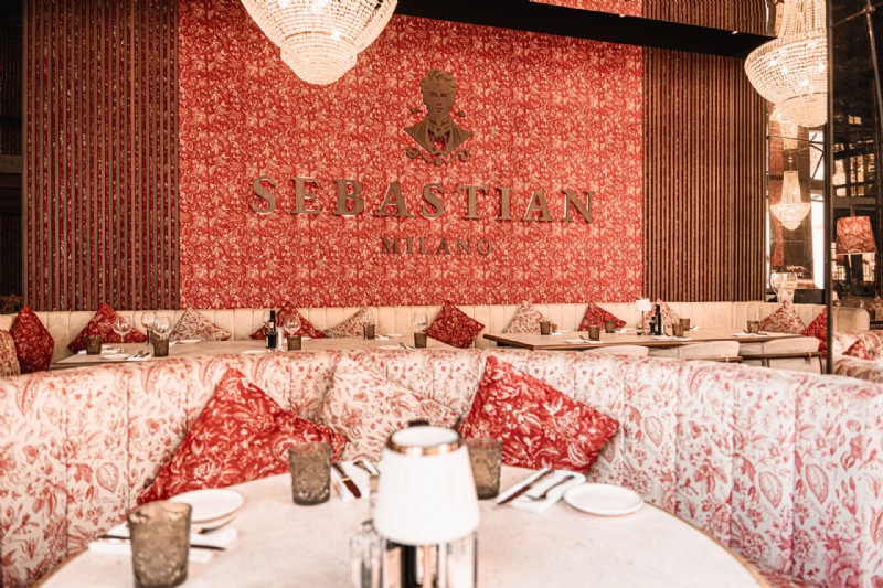 SEBASTIAN CAFE` MILANO