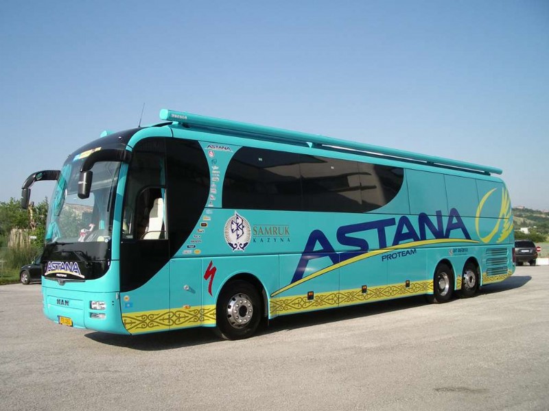 ASTANA MOTORHOME 