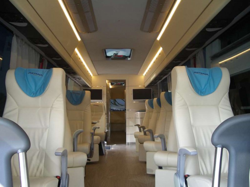 ASTANA MOTORHOME 