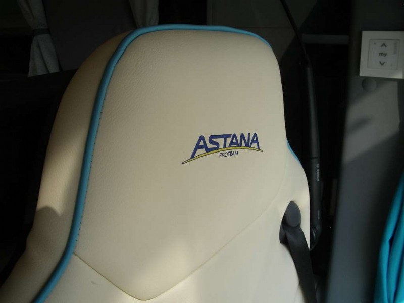 ASTANA MOTORHOME 