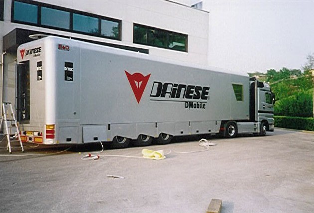 DAINESE MOTOR HOME 