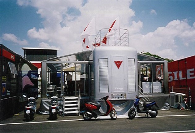 DAINESE MOTOR HOME 