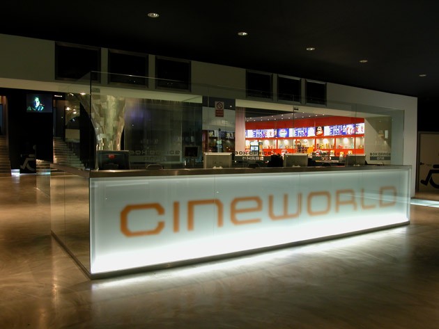 CINEWORLD - Cagliari