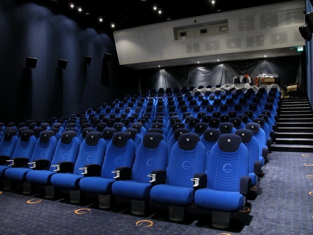 CINEWORLD - Cagliari