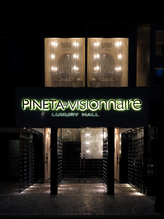 PINETA VISIONNAIRE - Milano Marittima