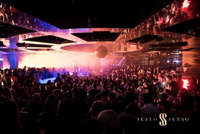 SESTO SENSO THE CLUB - Lonato del Garda 