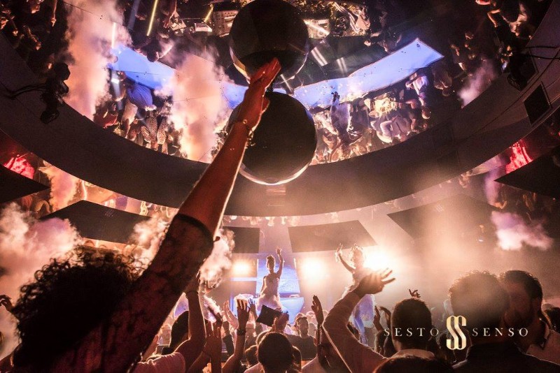 SESTO SENSO THE CLUB - Lonato del Garda 