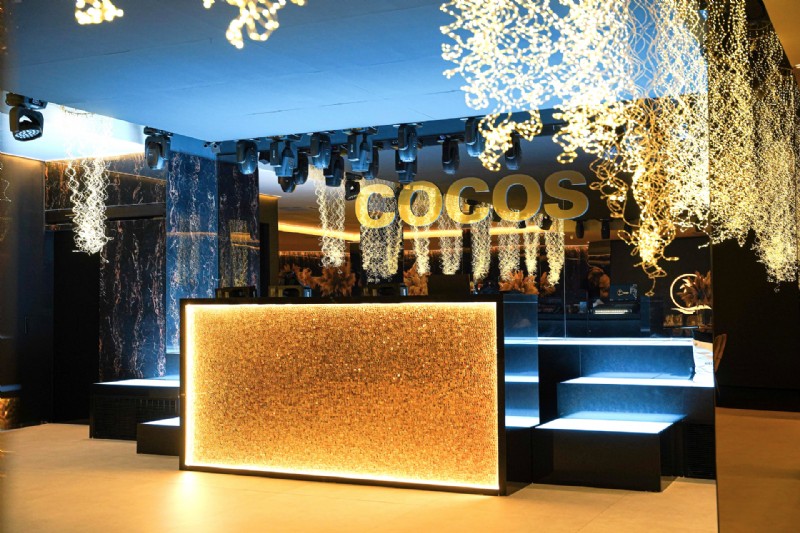 COCOS - Napoli 