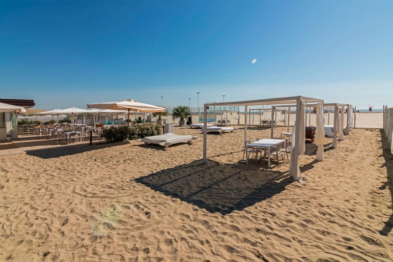 BAGNI TAORMINA - Marina di Ravenna 