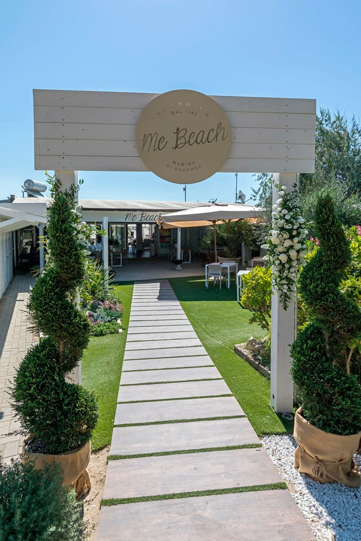 BAGNI TAORMINA - Marina di Ravenna 