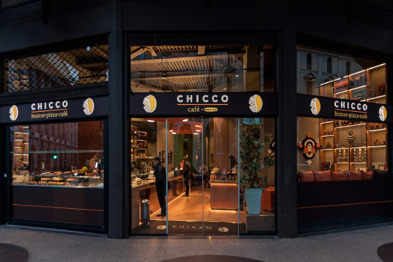 CHICCO DO MEXICO - Milano 