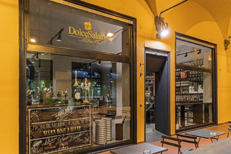 DOLCE SALATO - Bologna 