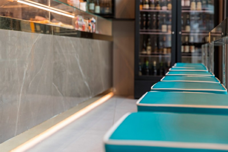EDICOLA 2.0 BISTROT - Citylife, Milan 