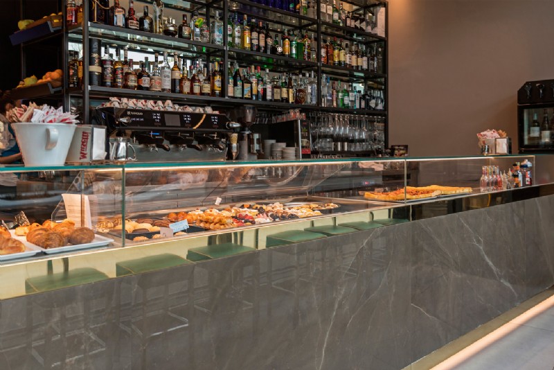 EDICOLA 2.0 BISTROT - Citylife, Milan 