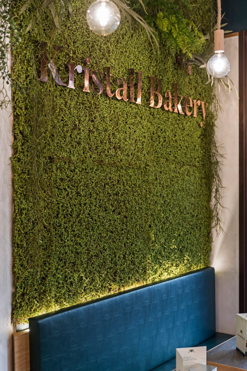 KRISTALL BAKERY - Ferrara 