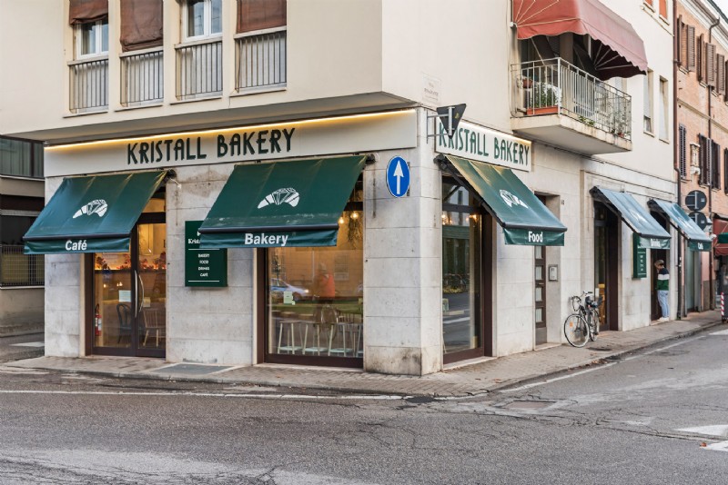 KRISTALL BAKERY - Ferrara 