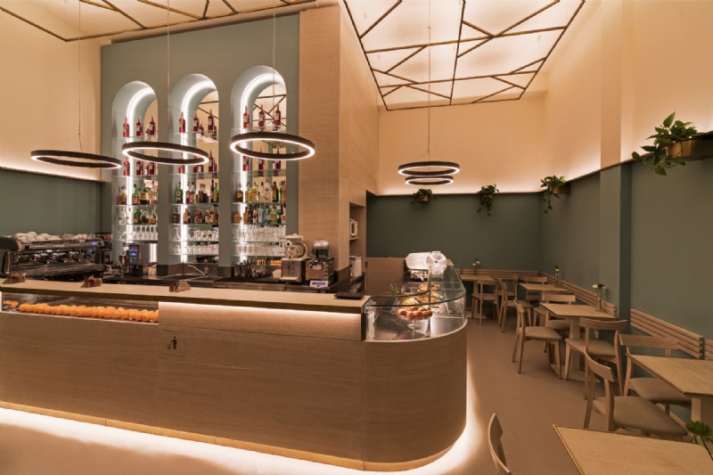 TANGRAM - Milan Brera