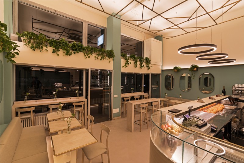 TANGRAM - Milan Brera
