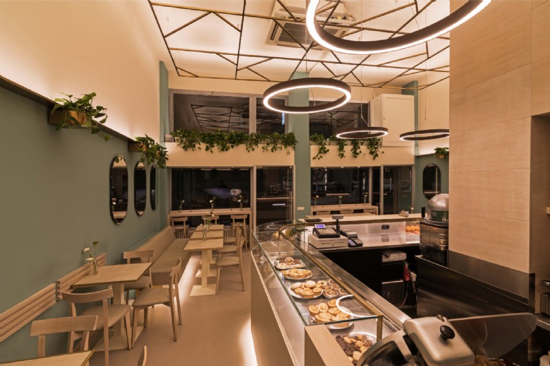TANGRAM - Milan Brera