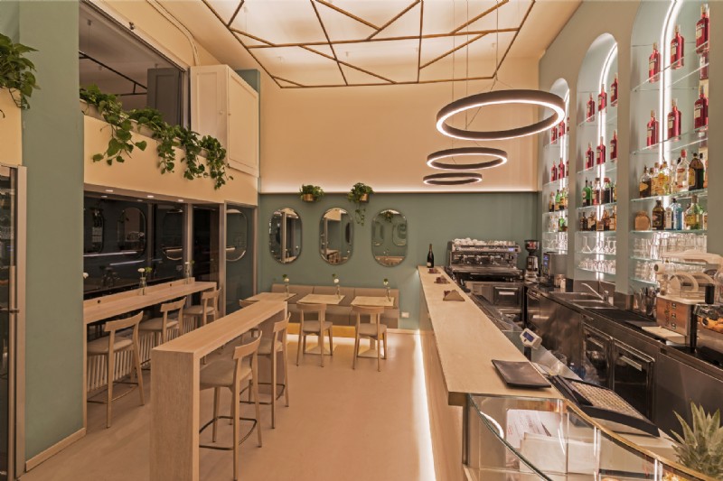 TANGRAM - Milan Brera