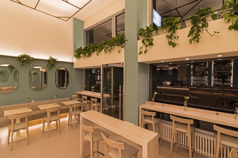 TANGRAM - Milan Brera