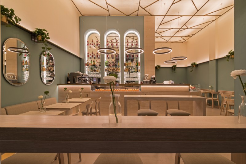 TANGRAM - Milan Brera