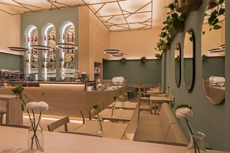 TANGRAM - Milan Brera
