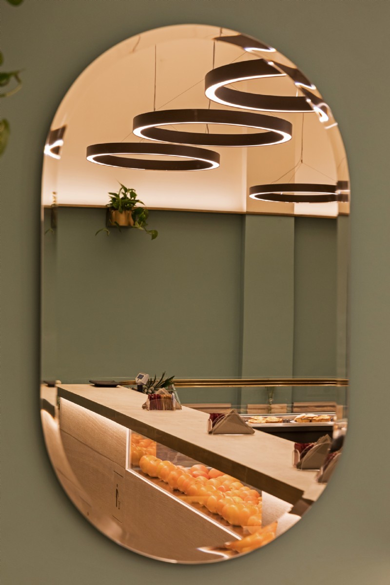 TANGRAM - Milan Brera