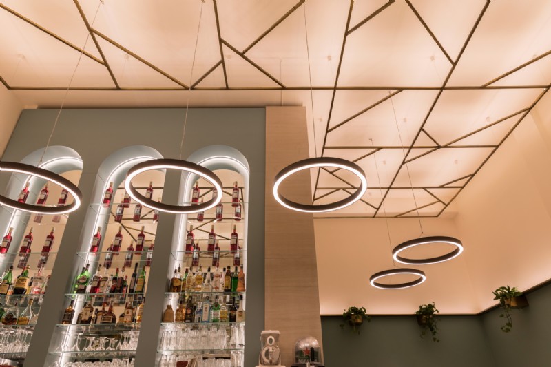 TANGRAM - Milan Brera
