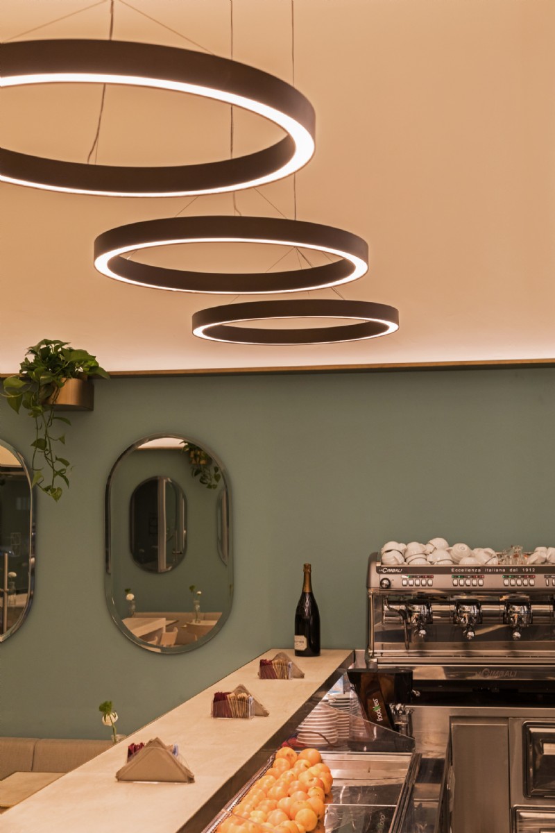 TANGRAM - Milan Brera