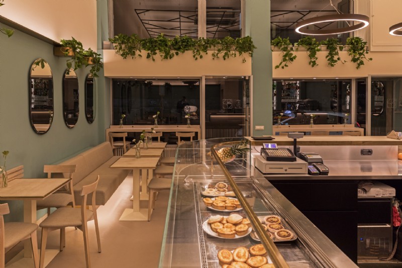 TANGRAM - Milan Brera