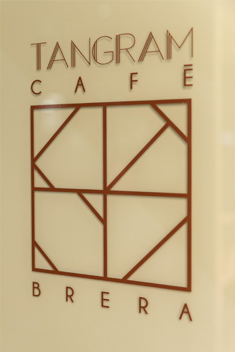 TANGRAM - Milan Brera