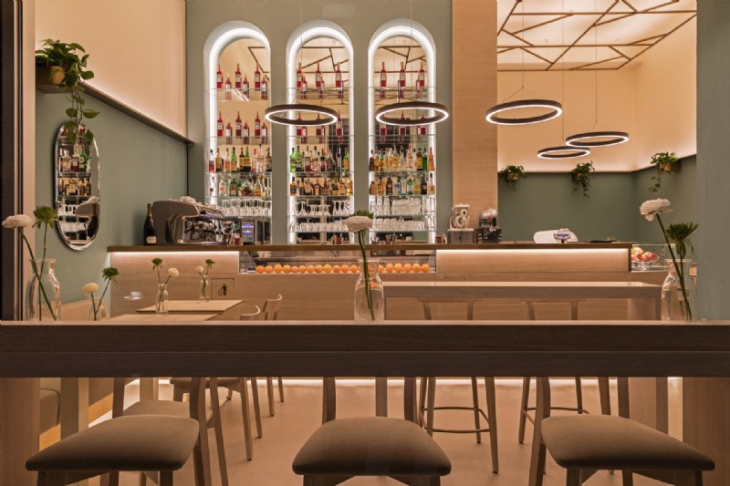 TANGRAM - Milan Brera